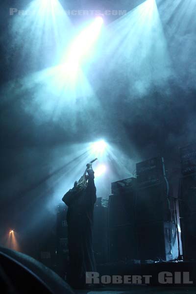 SUNN O))) - 2009-05-27 - PARIS - Espace Charlie Parker - Grande Halle - 